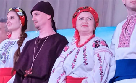 Золотоніські артисти тріумфували на черкаській сцені