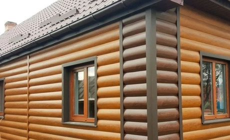 Які властивості має металевий сайдинг
