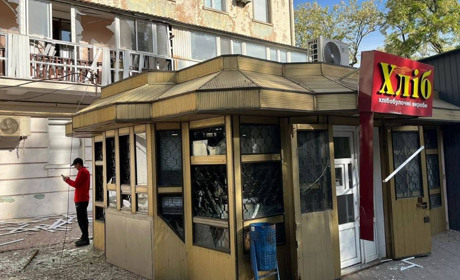 Внаслідок ранкового обстрілу Нікополя загинуло двоє людей