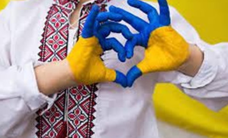 Освітній хаб «Аліса в країні знань» в Києві запрошує тореччан на акцію до Дня вишиванки