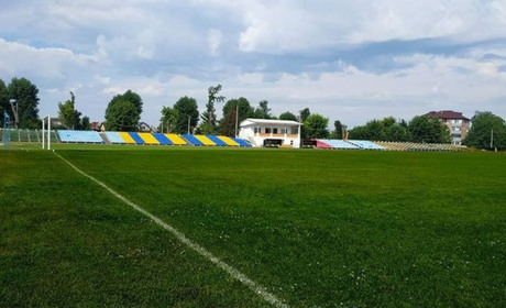Стадіон "КОЛОС" у Золотоноші відсвяткував свої 65 років
