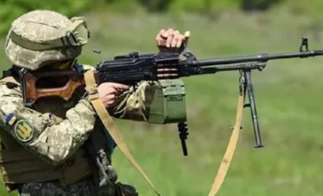 Буде чутно постріли. Жителів Лозівської територіальної громади попереджають про навчання військових