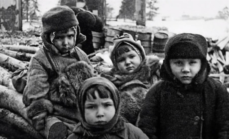 Херсонські підлітки до Дня пам’яті та перемоги записали відео «Діти війни»