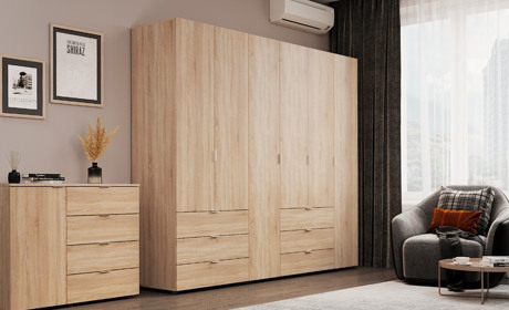 Особливості вибору шаф