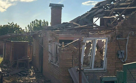 Нікополь під ворожим вогнем: загиблі, поранені, значні руйнування