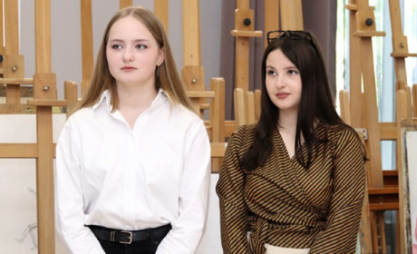 Urban Break 2024. Художниці з Лозової представлятимуть Україну на міжнародній виставці в Сеулі