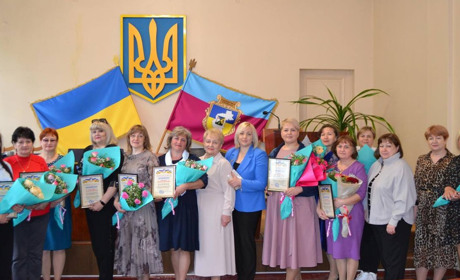 У Глухові зі святом привітали медичних сестер