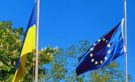 Великобурлуцька громада відзначила День Європи