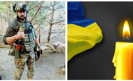 До Жмеринки «на щиті» повертається Ілля Снігур з позивним «Безмежний»: загинув за Україну в Лимані