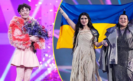 На Євробаченні 2024 перемогу здобула Швейцарія: Україна посіла третє місце