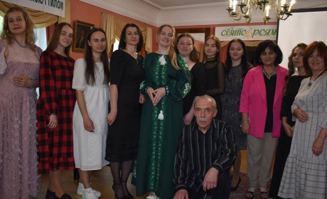 У Кременці провели традиційне «Свято Роялю»