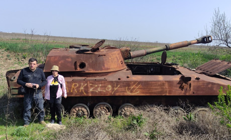 Руйнація і зневоднення: як оговтується від російської окупації перший звільнений нацпарк України