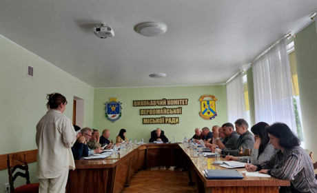Первомайськ у числах по житлово-комунальному господарству: підбили підсумки, готуються до зими