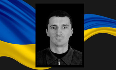 На Запоріжжі загинув молодший сержант із Сарн