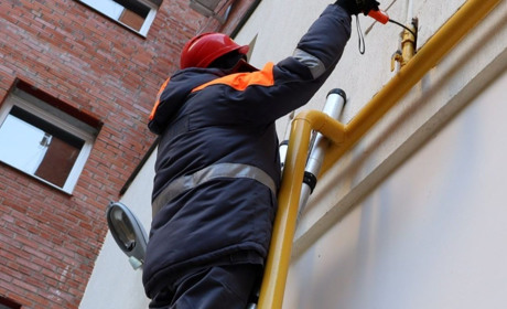 Газовики просять городоччан бути вдома. У Городку перевірятимуть газові мережі