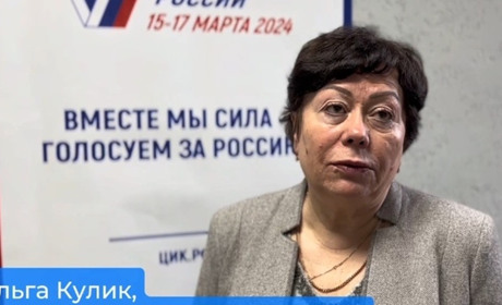 СБУ завершила справу проти голови незаконної виборчої комісії у Генічеську