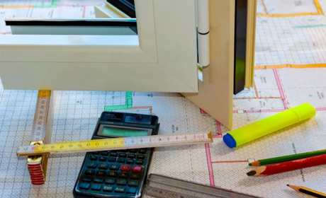 Онлайн калькулятор вартості вікон