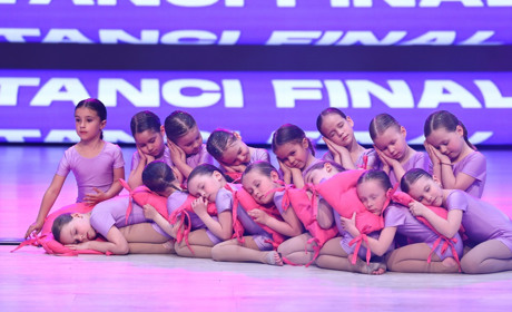 Вихованці Blossom Dance Studio виступили на фестивалі "Дикі танці" та вибороли 13 призових місць