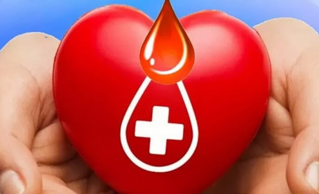 Старокостянтинівців просять здати кров для військовослужбовців