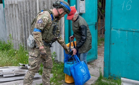 Із прикордоння Харківщини сьогодні планують вивезти 1 600 людей