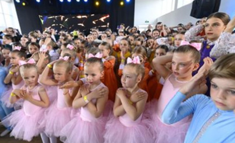 Молодий танцювальний колектив з Южного привіз низку нагород з фестивалю (ФОТО)