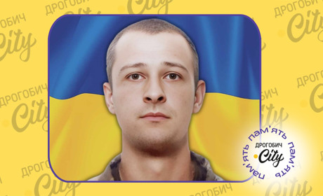 Підтримайте петицію на звання Героя України посмертно захиснику з Дрогобича Андрію Шевченку