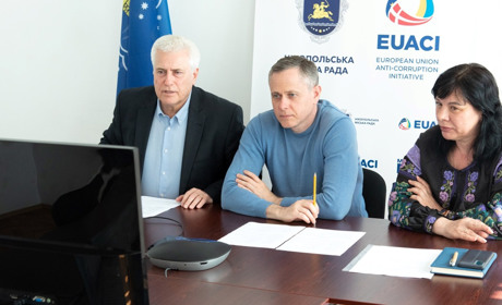 Нікополь та шведське місто Гальмстад налагоджують співпрацю