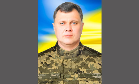 Захищаючи Україну, загинув житель Кагарличчини Вадим Циганок. Його поховають у Кагарлику
