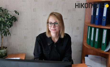 Людям потрібна стабільність: Ольга Вінтоняк про те, чи є робота в Нікополі та де її шукати