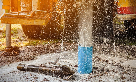 Буріння свердловин на воду в Києві та області: саме надійне джерело водопостачання