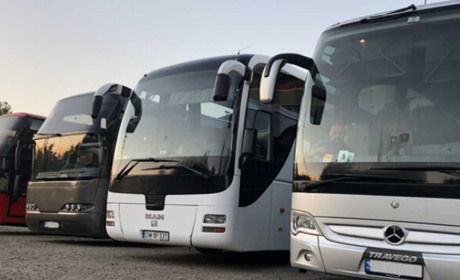 Як підготуватися до подорожі автобусом за кордон?