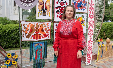 «Одягни вишиванку – підтримай захисника»: в Переяславі проведуть благодійну акцію ПРОГРАМА ЗАХОДІВ