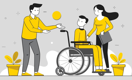 Додаткову грошова допомога особам з інвалідністю в Україні. Як отримати