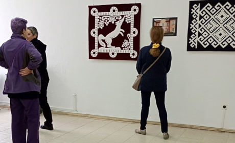 Про унікальність Нової Каховки говорили у болгарському місті Шумені