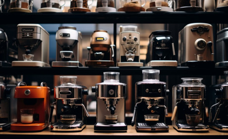 Відмінні знахідки для любителів кави: ТОП-5 доступних кавоварок, які варті вашої уваги