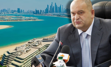 У фактичного власника "Інфоксу" Злочевського проєкт Dubai U знайшов нерухомість у Дубаї на 11 млн $