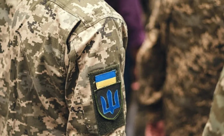 Невідомі намагалися підпалити один з територіальних центрів комплектування у Запоріжжі