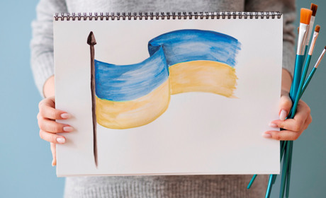 «Мовні вправи»: підтримка культурних інституцій з прифронтових регіонів для проведення виставок