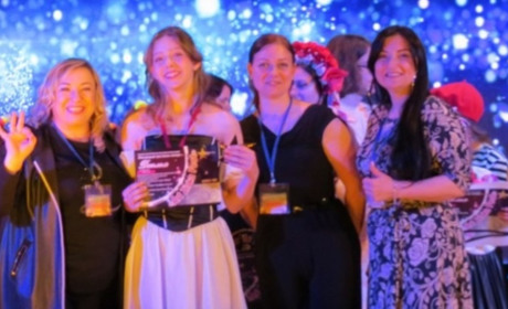 Нікопольські зірки сяють на міжнародному фестивалі: "Дебют" здобуває гран-прі