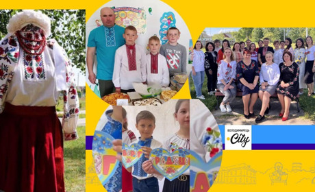 Як у Вараському районі відзначили День вишиванки?