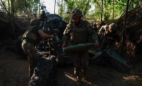 Російські окупанти обстрілюють Велику Новосілку — про ситуацію у Волноваському районі 16 травня