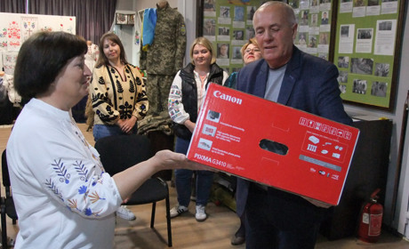 День музеїв у Кагарлику: подарунки, подяки та щирі вітання