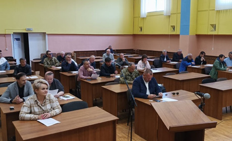 Новини воєнного часу. Старокостянтинівщина. Про сесію, акцію, перемогу та суд