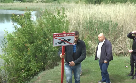У Лозовій заборонили купатися у водоймах. Чому наклали вето на відпочинок на водних об’єктах