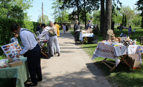У громаді відкриття туристичного сезону: майстер-класи, концерт, автентичні страви, екскурсії