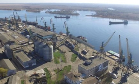 До 12 років ув'язнення. СБУ завершила розслідування проти «голови підрозділу» Херсонського морпорту