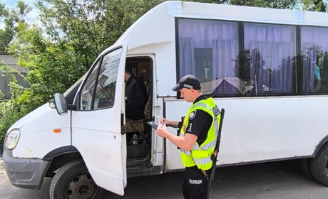 До адміністративної відповідальності притягнули 22 водіїв автобусів на Шосткинщині