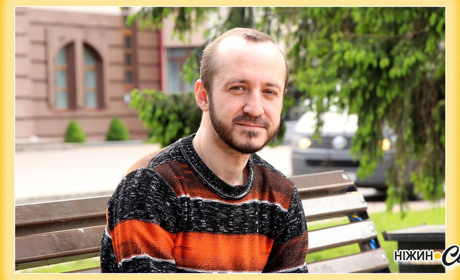 Медбрат Олександр Тира:«Питання ж не в назві посади чи професії. Головне – любити справу, яку робиш"