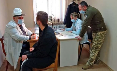 Список хвороб з якими не мобілізують в Україні