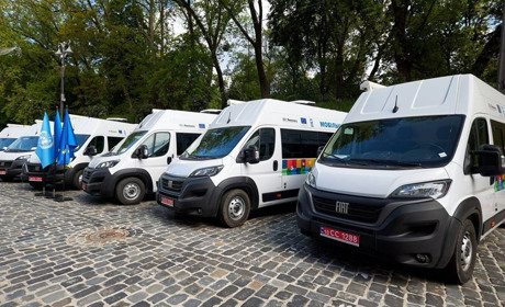 У Шостці працюватиме мобільний ЦНАП